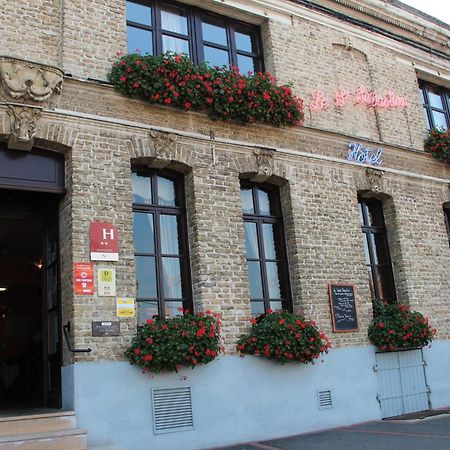 Le Saint Sebastien Hotel Blendecques Exterior photo